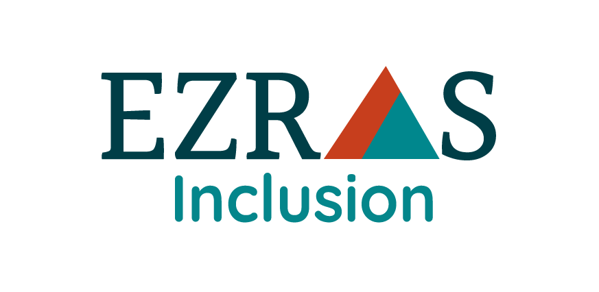 Logo EZRAS Inclusion