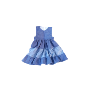 Petite robe ethnique Tess